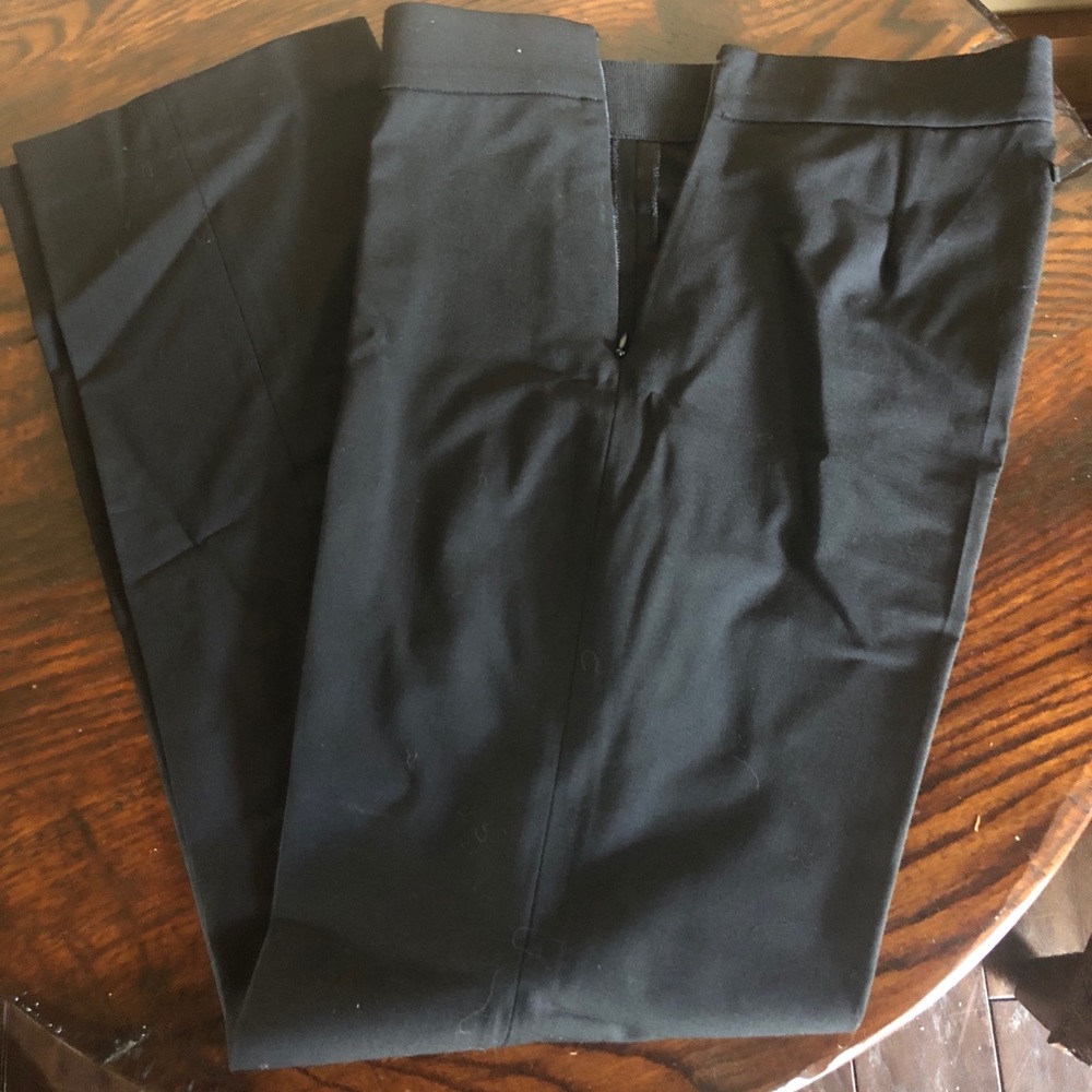 Jean Paul Gaultier ankle length slacks